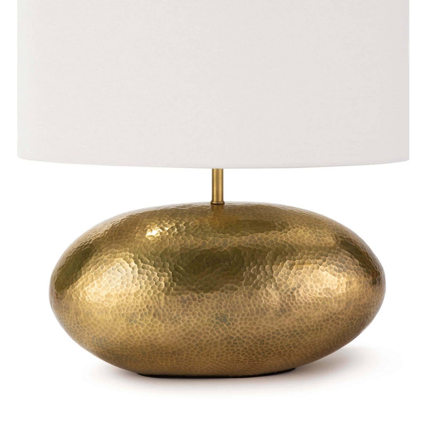 Regina Andrew - 13-1407 - One Light Mini Lamp - Joule - Natural Brass