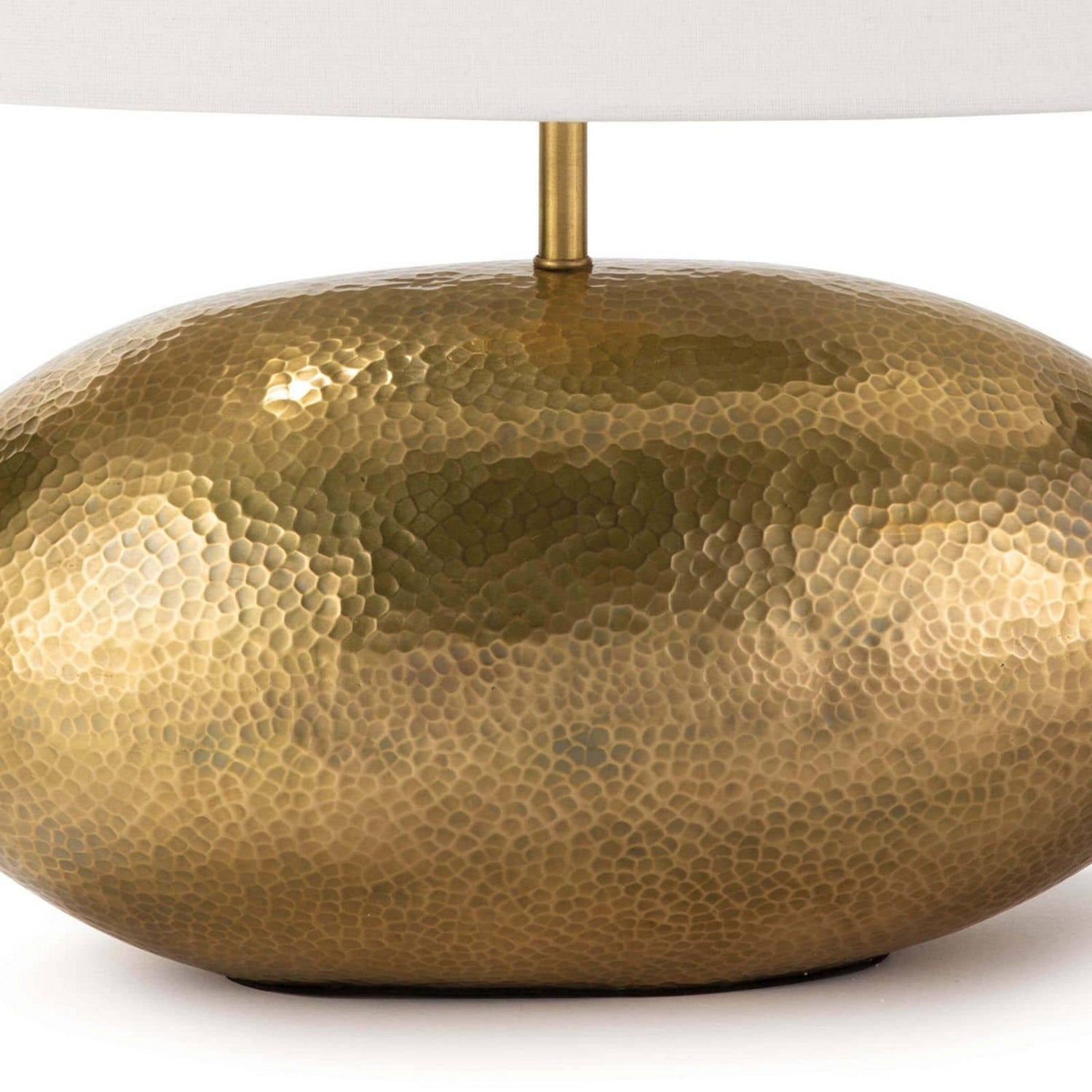 Regina Andrew - 13-1407 - One Light Mini Lamp - Joule - Natural Brass