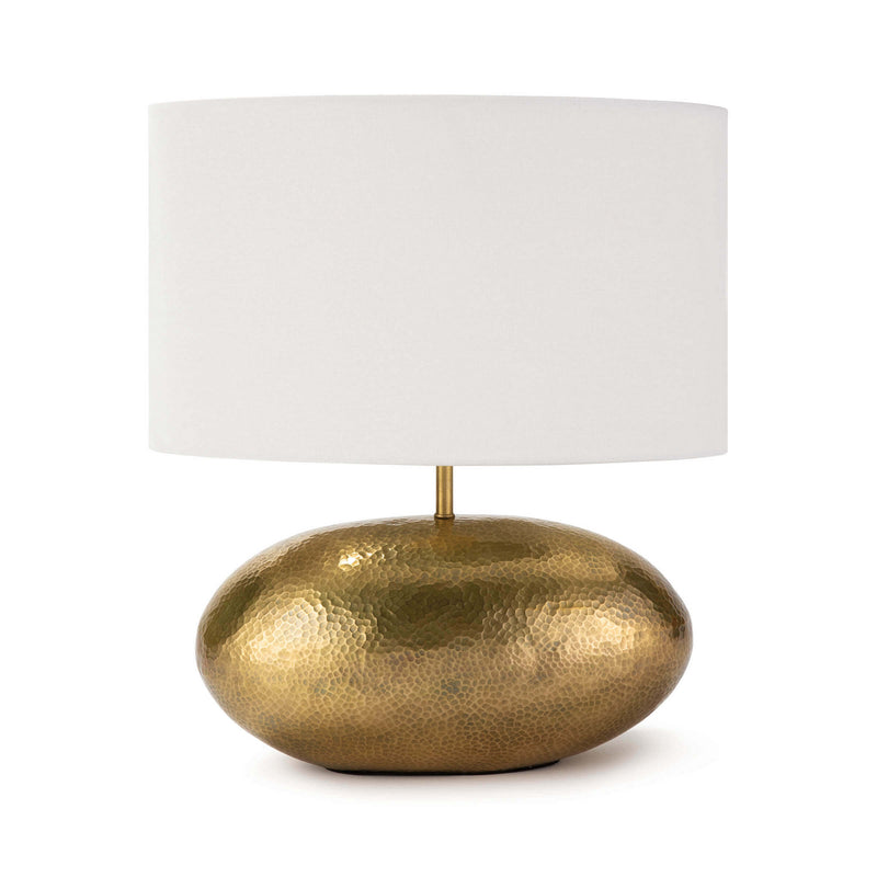 Regina Andrew - 13-1407 - One Light Mini Lamp - Joule - Natural Brass