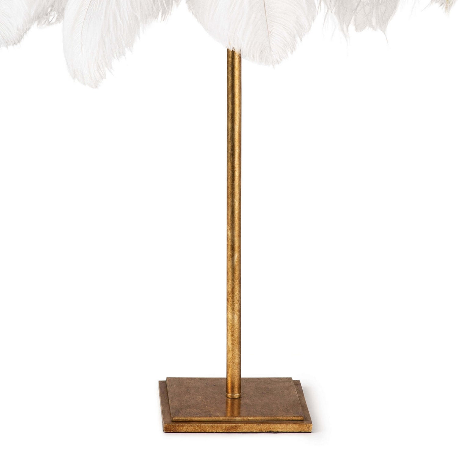 Regina Andrew - 13-1418 - One Light Table Lamp - Josephine - Gold Leaf