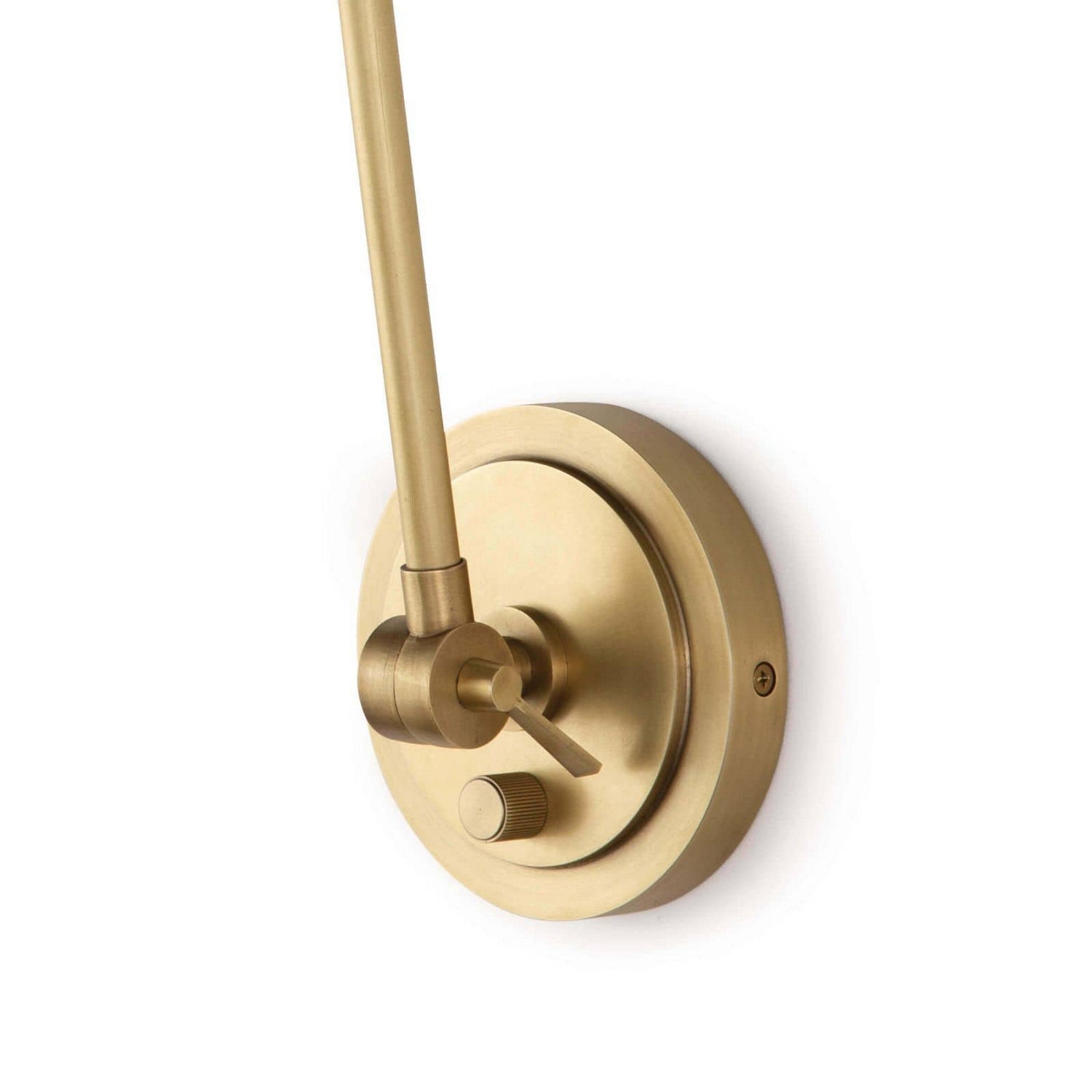Regina Andrew - 15-1115NB - LED Wall Sconce - Sal - Natural Brass