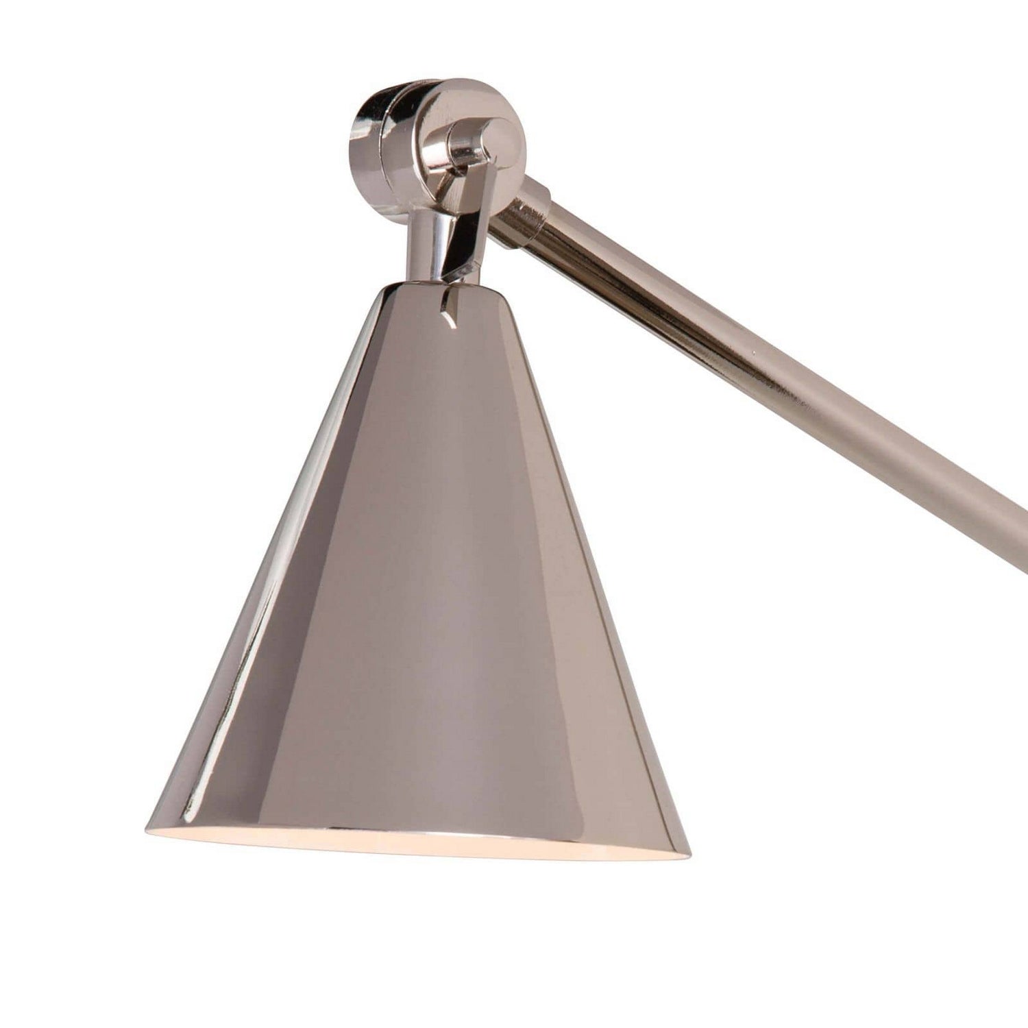 Regina Andrew - 15-1115PN - LED Wall Sconce - Sal - Polished Nickel
