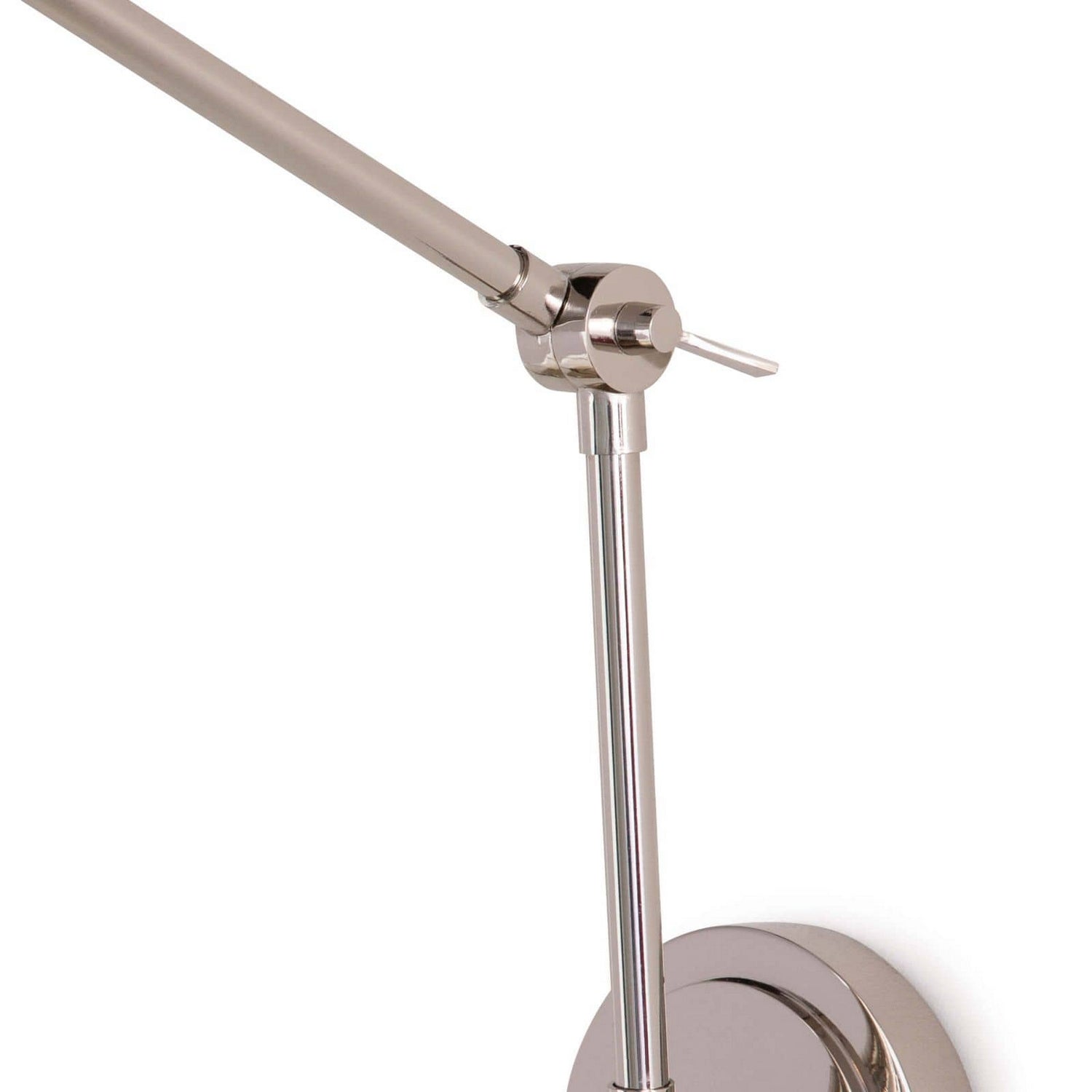 Regina Andrew - 15-1115PN - LED Wall Sconce - Sal - Polished Nickel