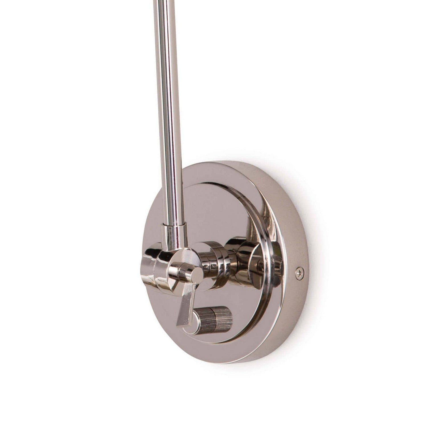 Regina Andrew - 15-1115PN - LED Wall Sconce - Sal - Polished Nickel