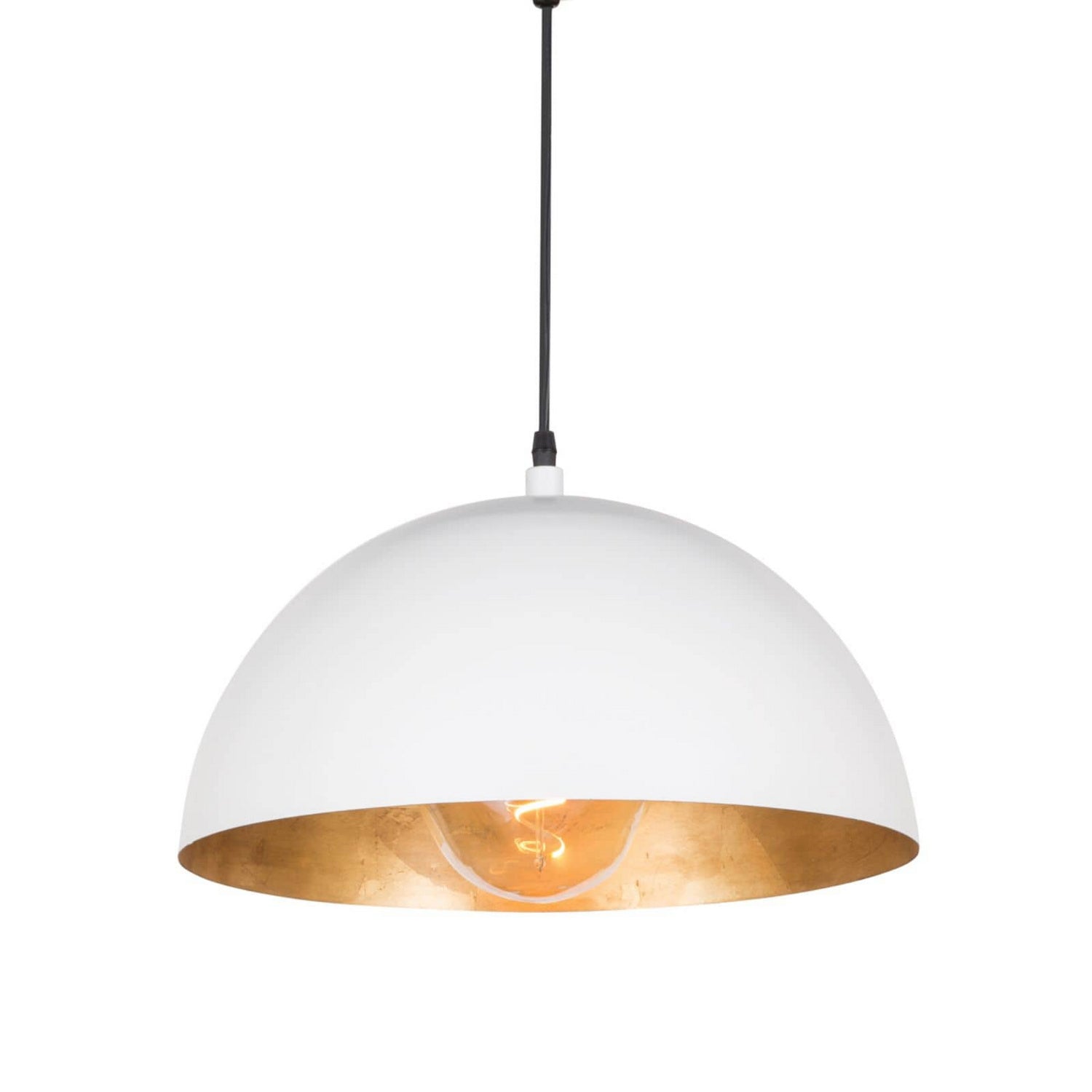 Regina Andrew - 16-1090WT - One Light Pendant - Sigmund - White
