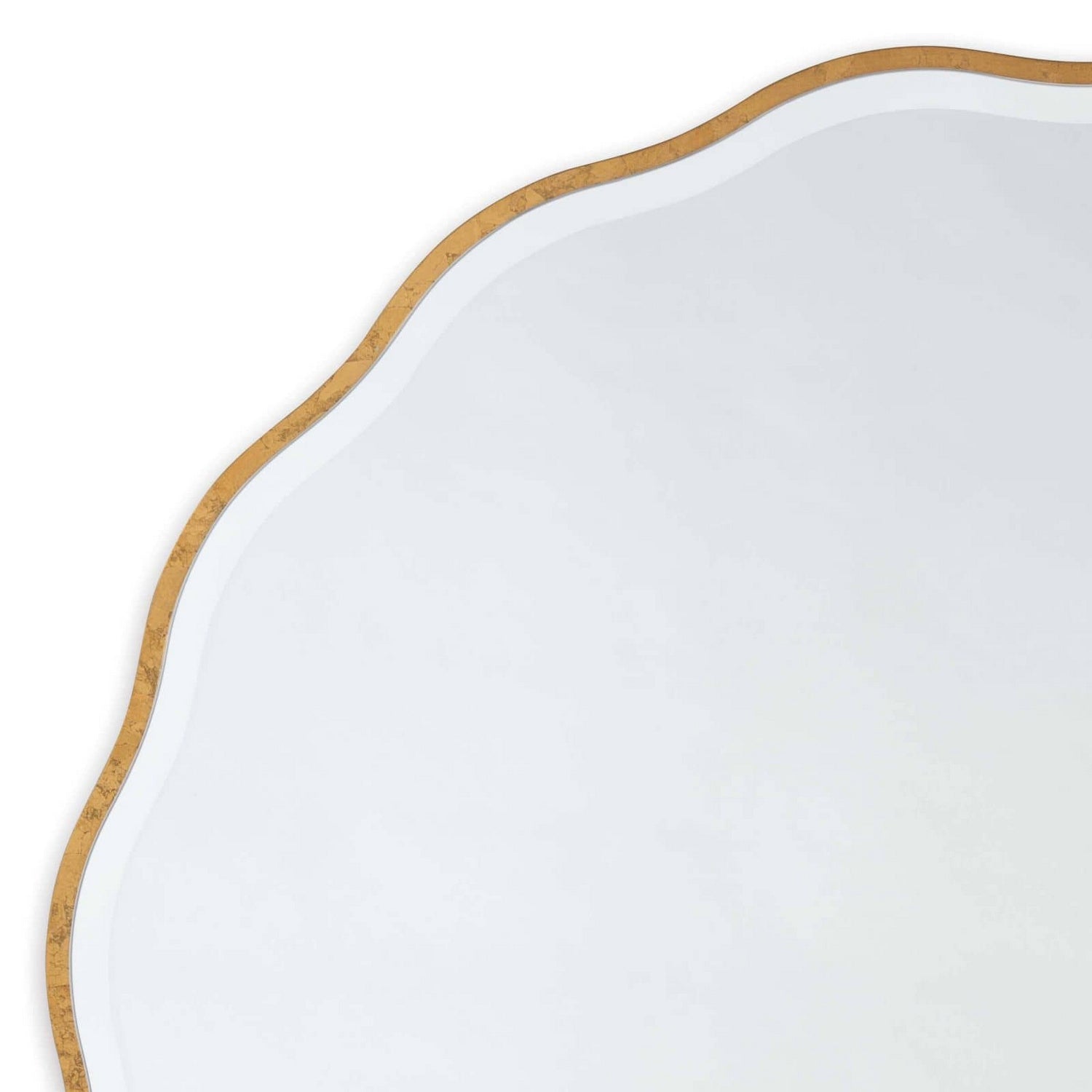 Regina Andrew - 21-1101 - Mirror - Candice - Gold Leaf