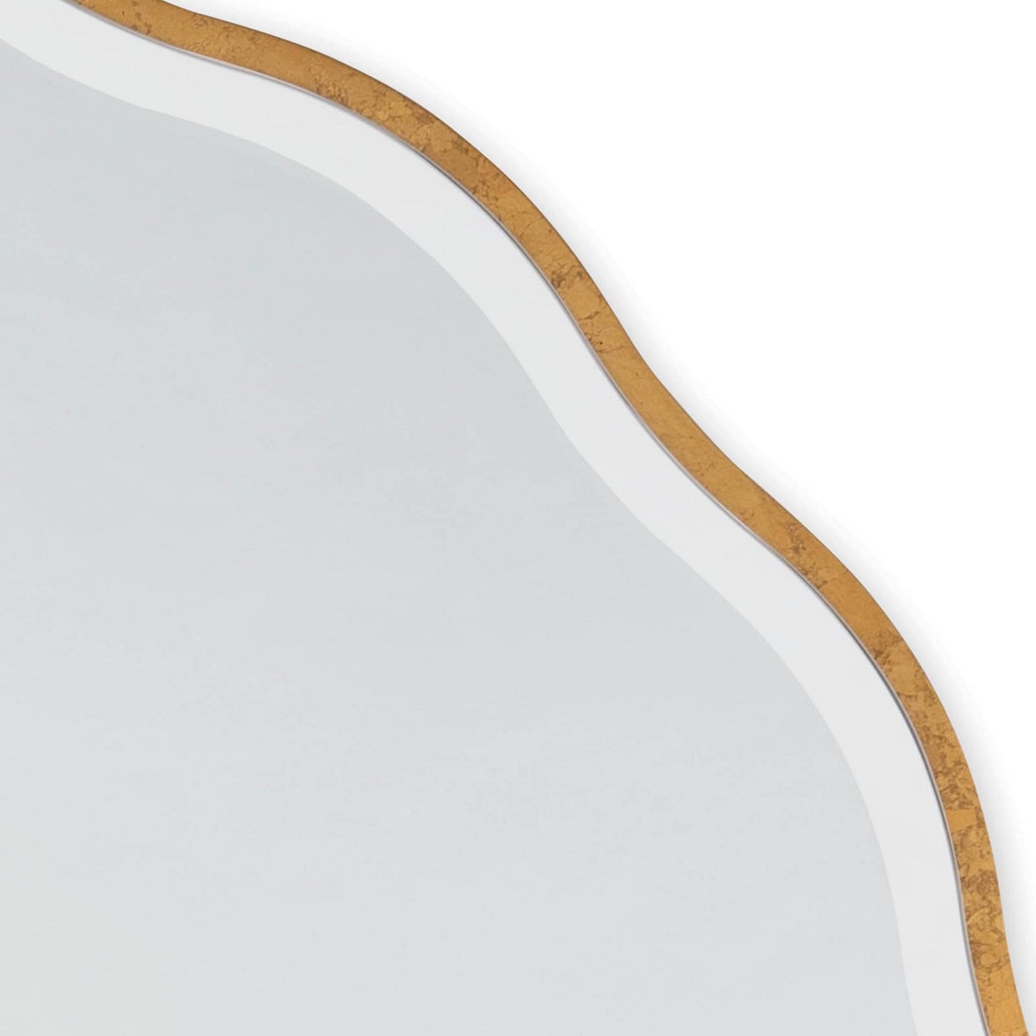 Regina Andrew - 21-1101 - Mirror - Candice - Gold Leaf