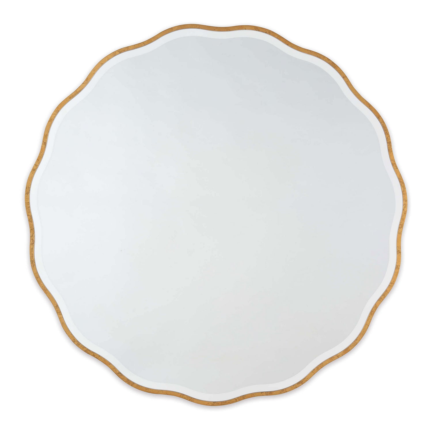 Regina Andrew - 21-1101 - Mirror - Candice - Gold Leaf