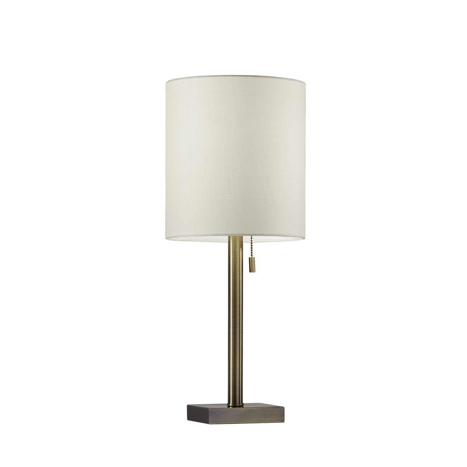 Adesso Home - 1546-21 - Table Lamp - Liam - Anitque Brass