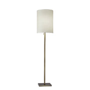 Adesso Home - 1547-21 - Floor Lamp - Liam - Anitque Brass