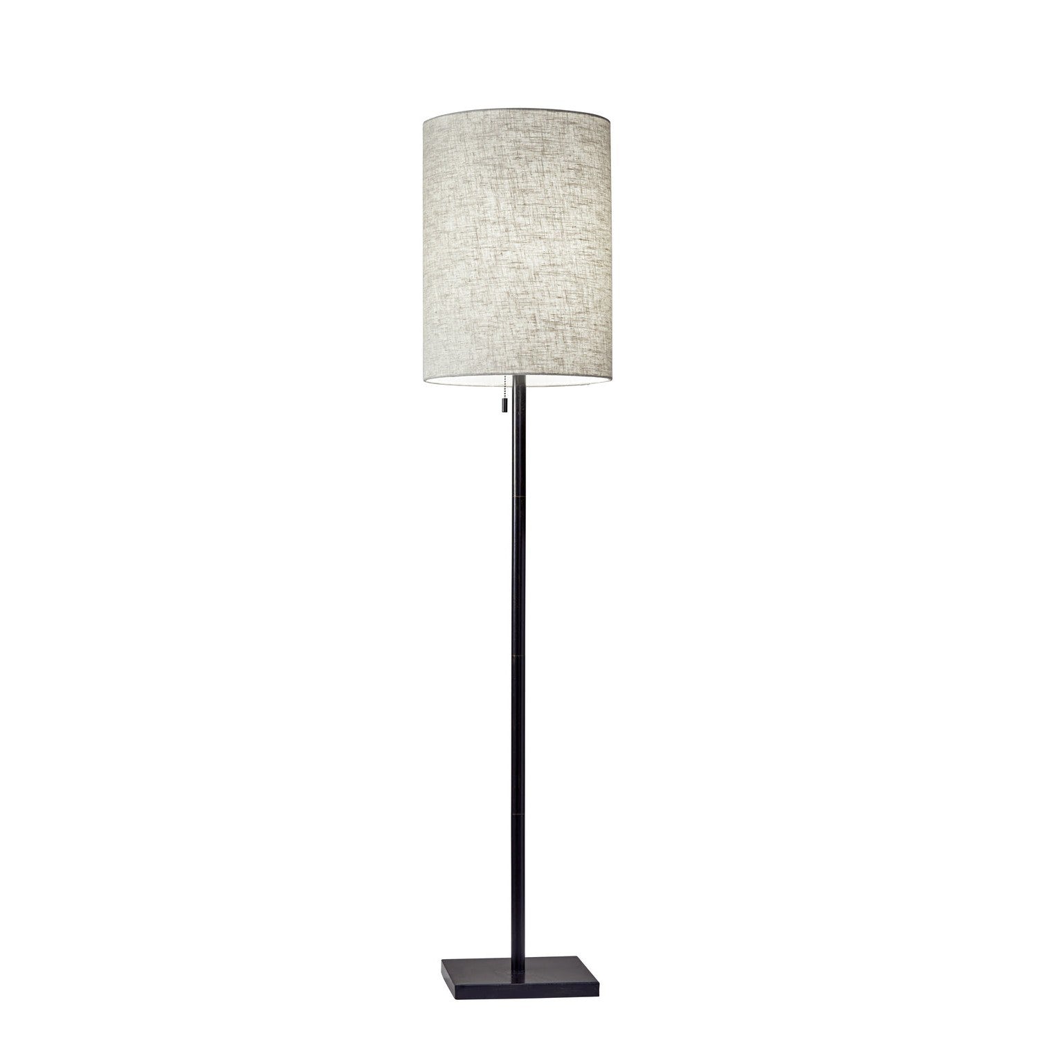 Adesso Home - 1547-26 - Floor Lamp - Liam - Dark Bronze
