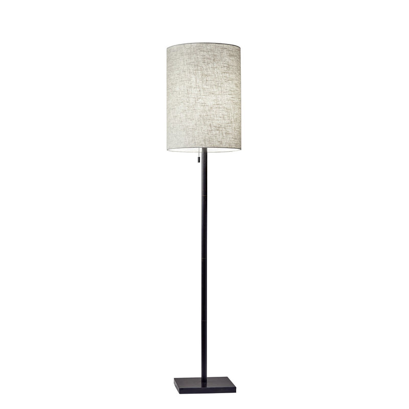 Adesso Home - 1547-26 - Floor Lamp - Liam - Dark Bronze