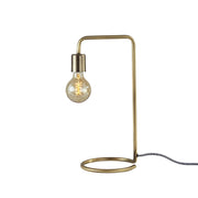 Adesso Home - 3037-21 - Desk Lamp - Morgan - Antique Brass