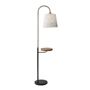 Adesso Home - 3408-21 - Floor Lamp - Jeffrey - Black