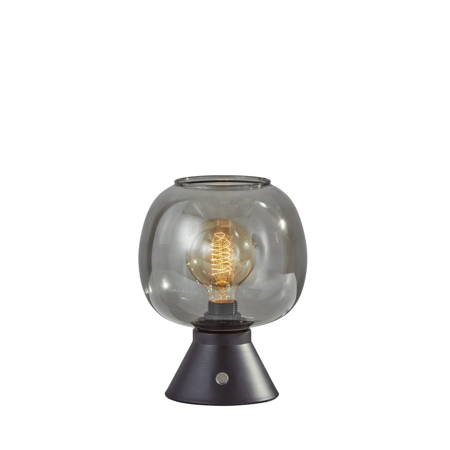 Adesso Home - 3436-01 - Table Lamp - Ashton - Matte Black