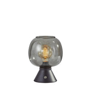 Adesso Home - 3436-01 - Table Lamp - Ashton - Matte Black
