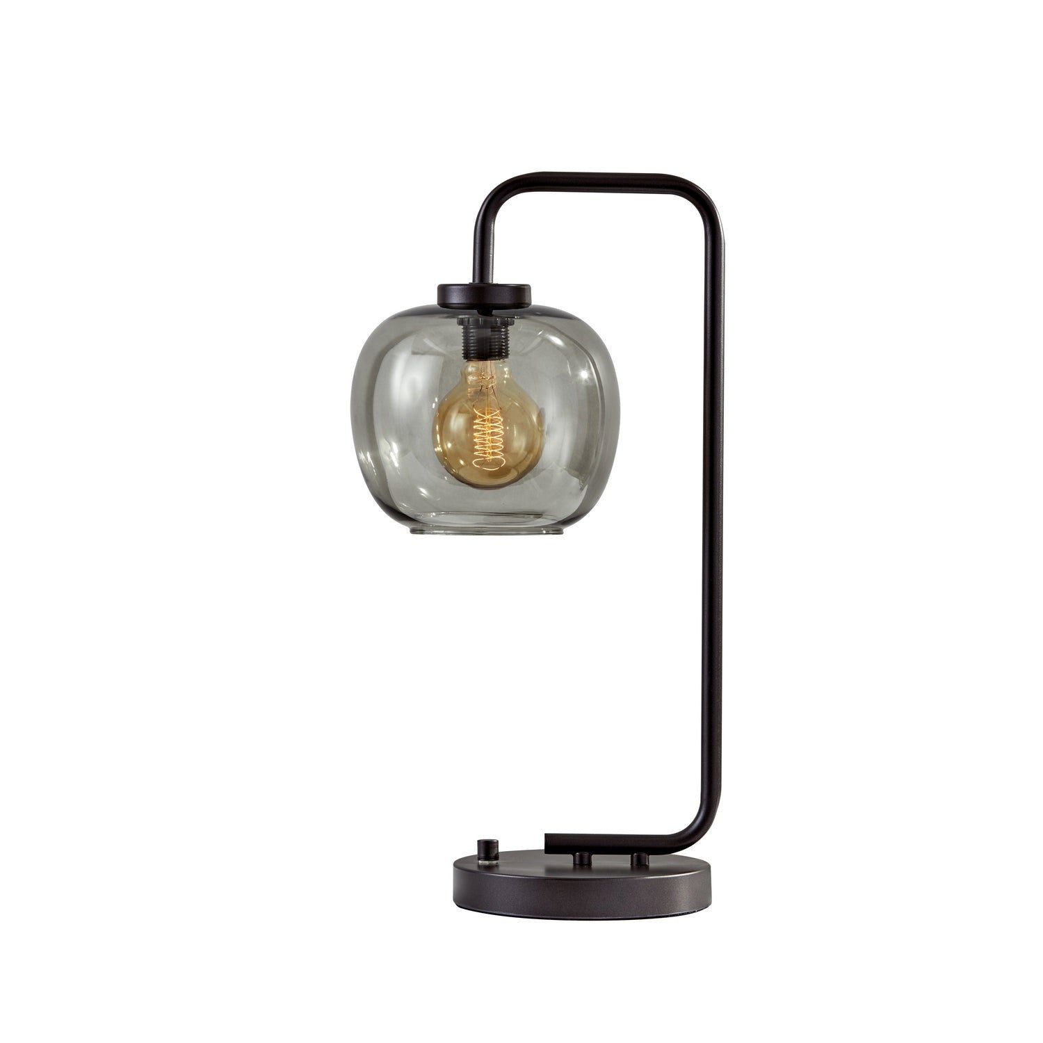 Adesso Home - 3437-01 - Table Lamp - Ashton - Matte Black