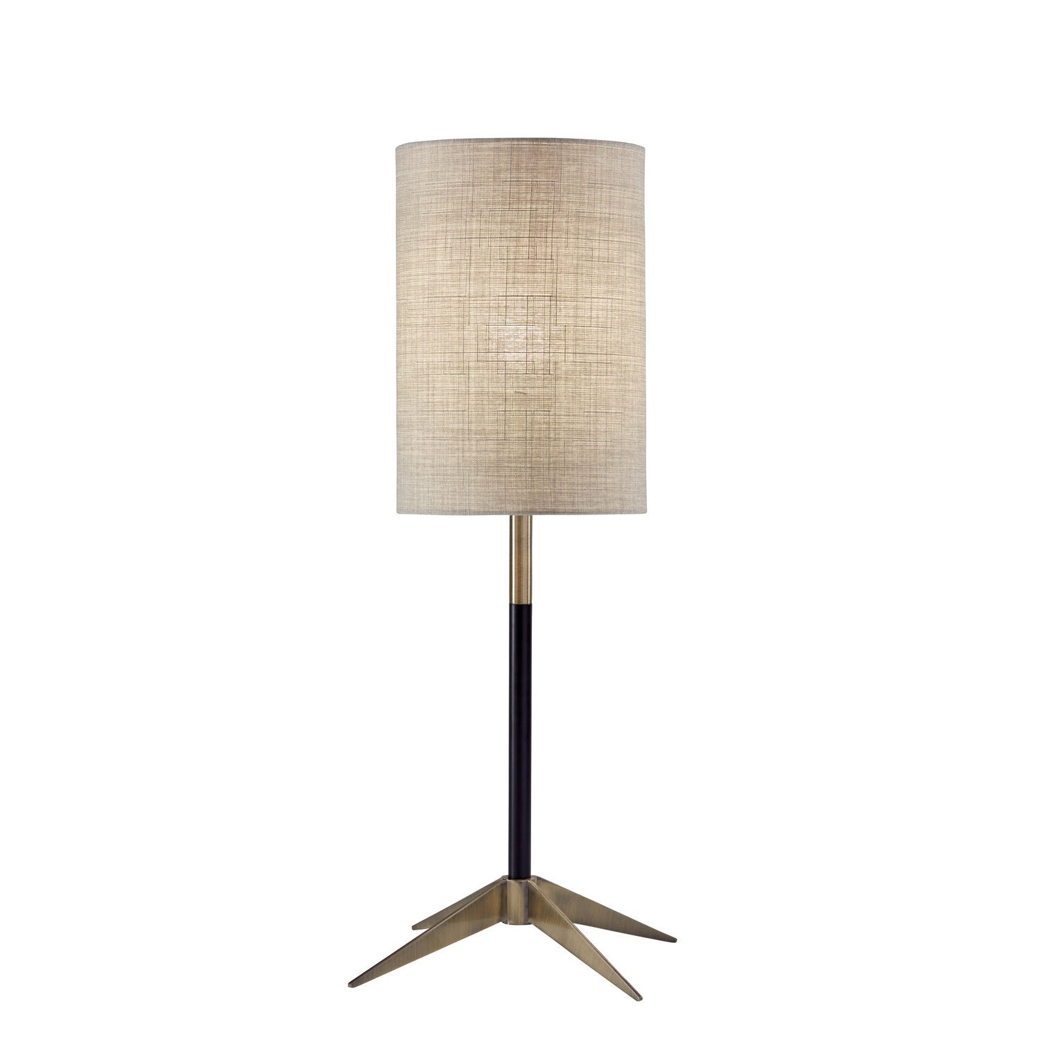 Adesso Home - 3473-01 - Table Lamp - Davis - Antique Brass