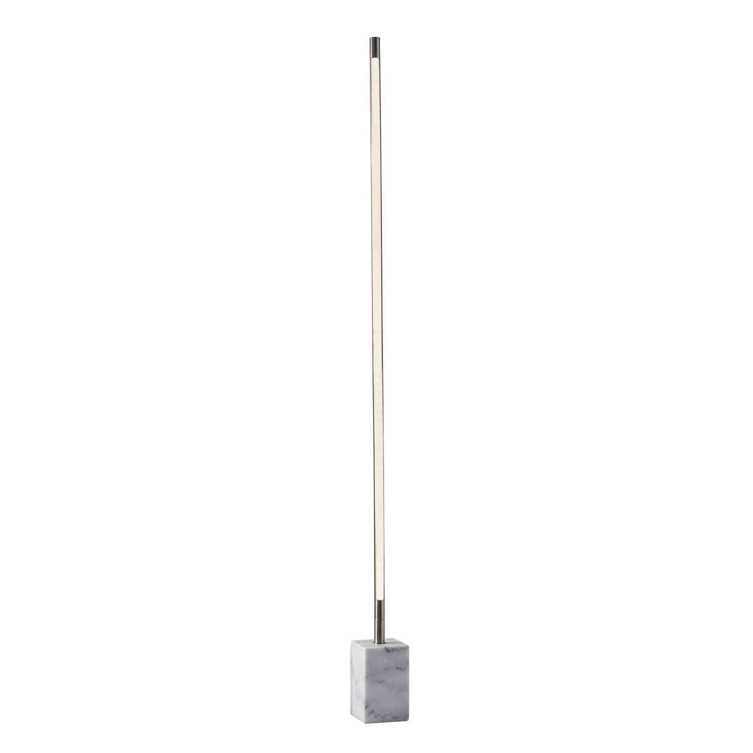 Adesso Home - 3607-22 - LED Wall Washer - Felix - White Marble