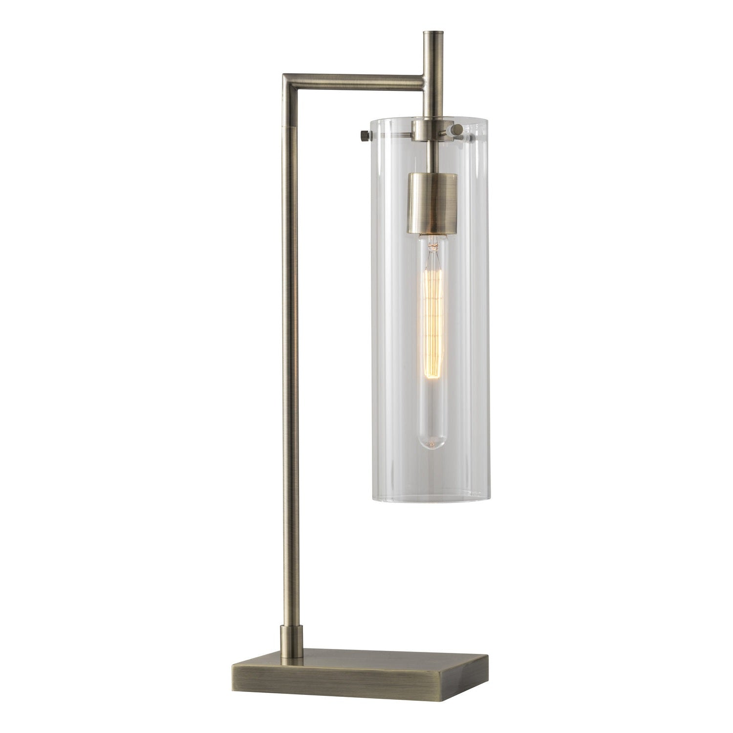 Adesso Home - 3852-21 - Table Lamp - Dalton - Antique Brass