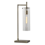 Adesso Home - 3852-21 - Table Lamp - Dalton - Antique Brass