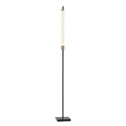Adesso Home - 4191-01 - LED Floor Lamp - Piper - Black Marble