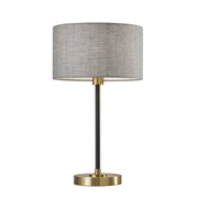 Adesso Home - 4206-21 - Table Lamp - Bergen - Antique Brass