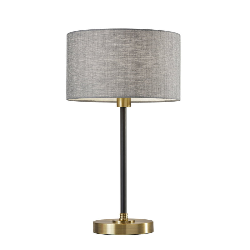 Adesso Home - 4206-21 - Table Lamp - Bergen - Antique Brass