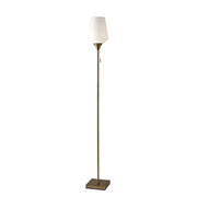 Adesso Home - 4266-21 - Floor Lamp - Roxy - Antique Brass