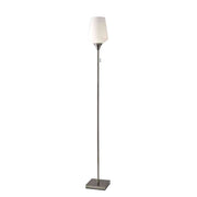 Adesso Home - 4266-22 - Floor Lamp - Roxy - Brushed Steel
