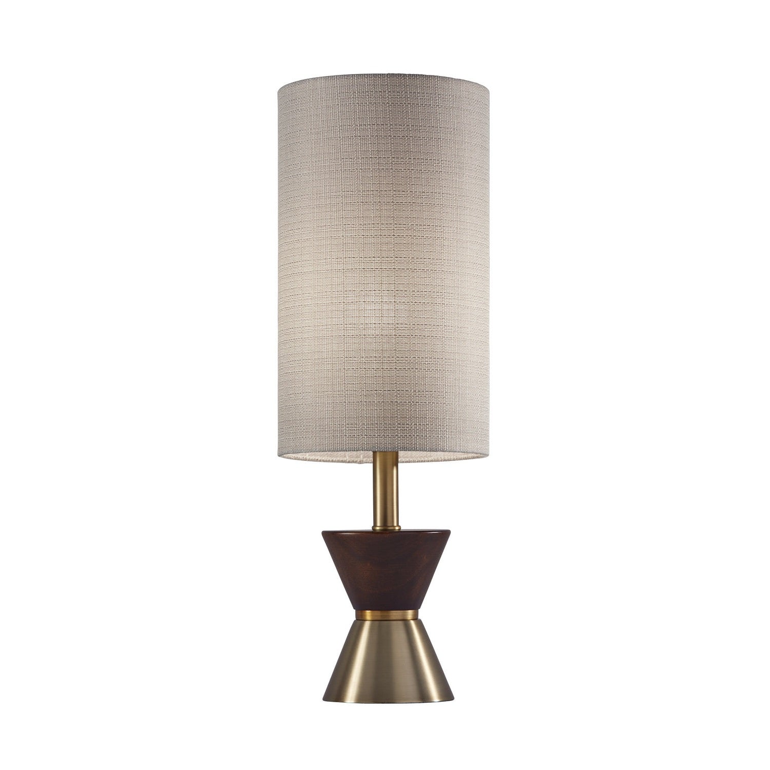 Adesso Home - 4268-21 - Table Lamp - Carmen - Antique Brass