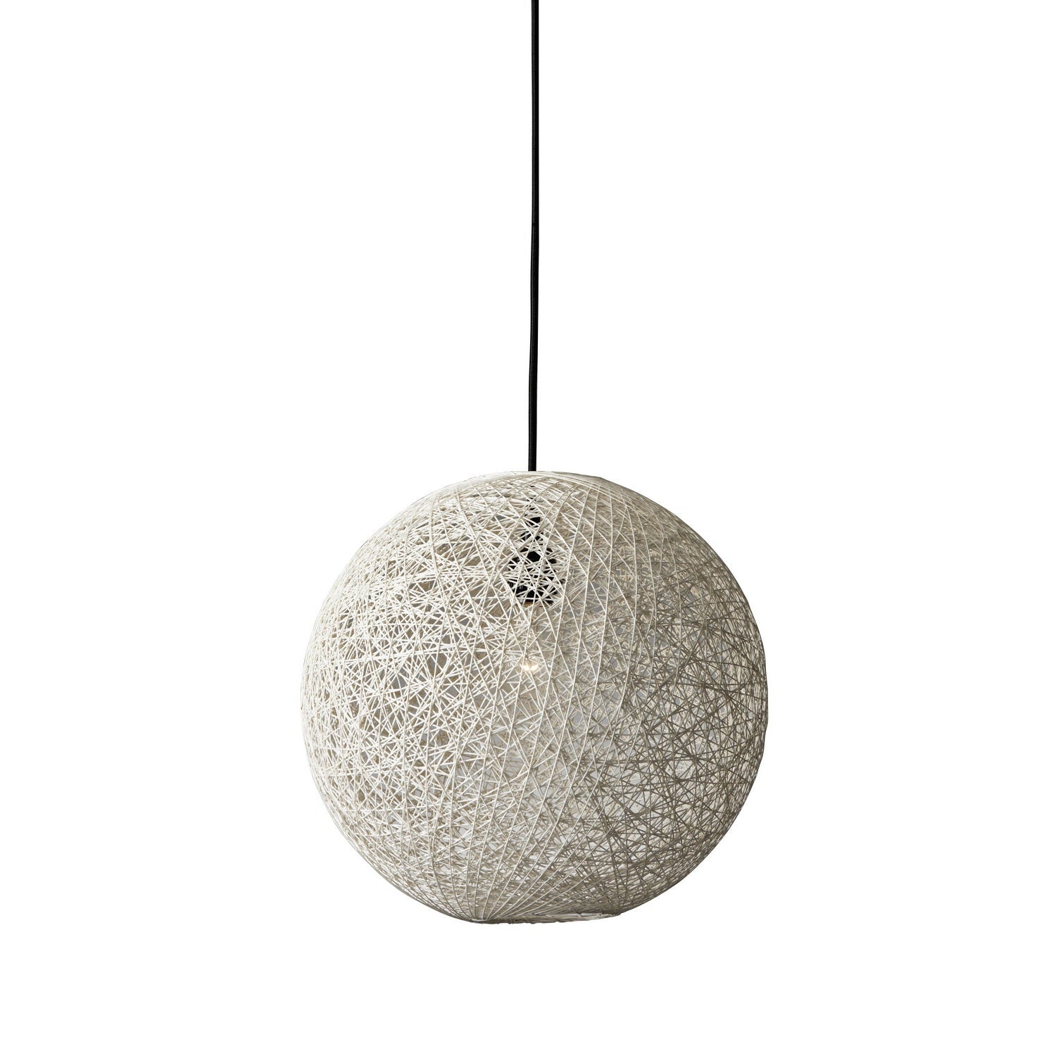 Adesso Home - 4311-12 - Pendant - Havana - Cream