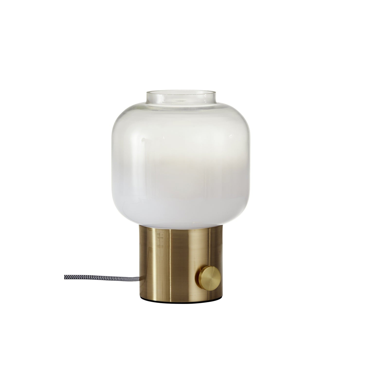 Adesso Home - 6027-21 - Table Lamp - Lewis - Antique Brass
