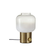 Adesso Home - 6027-21 - Table Lamp - Lewis - Antique Brass
