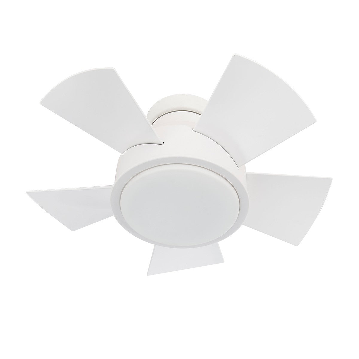 Modern Forms Fans - FH-W1802-26L-27-MW - 26"Ceiling Fan - Vox - Matte White
