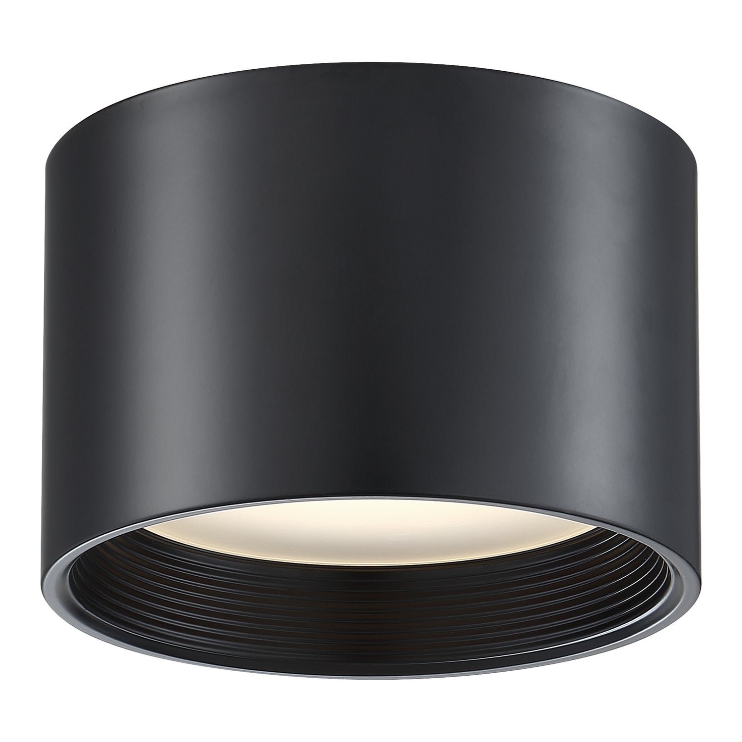 Access - 50007LEDD-BL/ACR - LED Flush Mount - Reel - Black