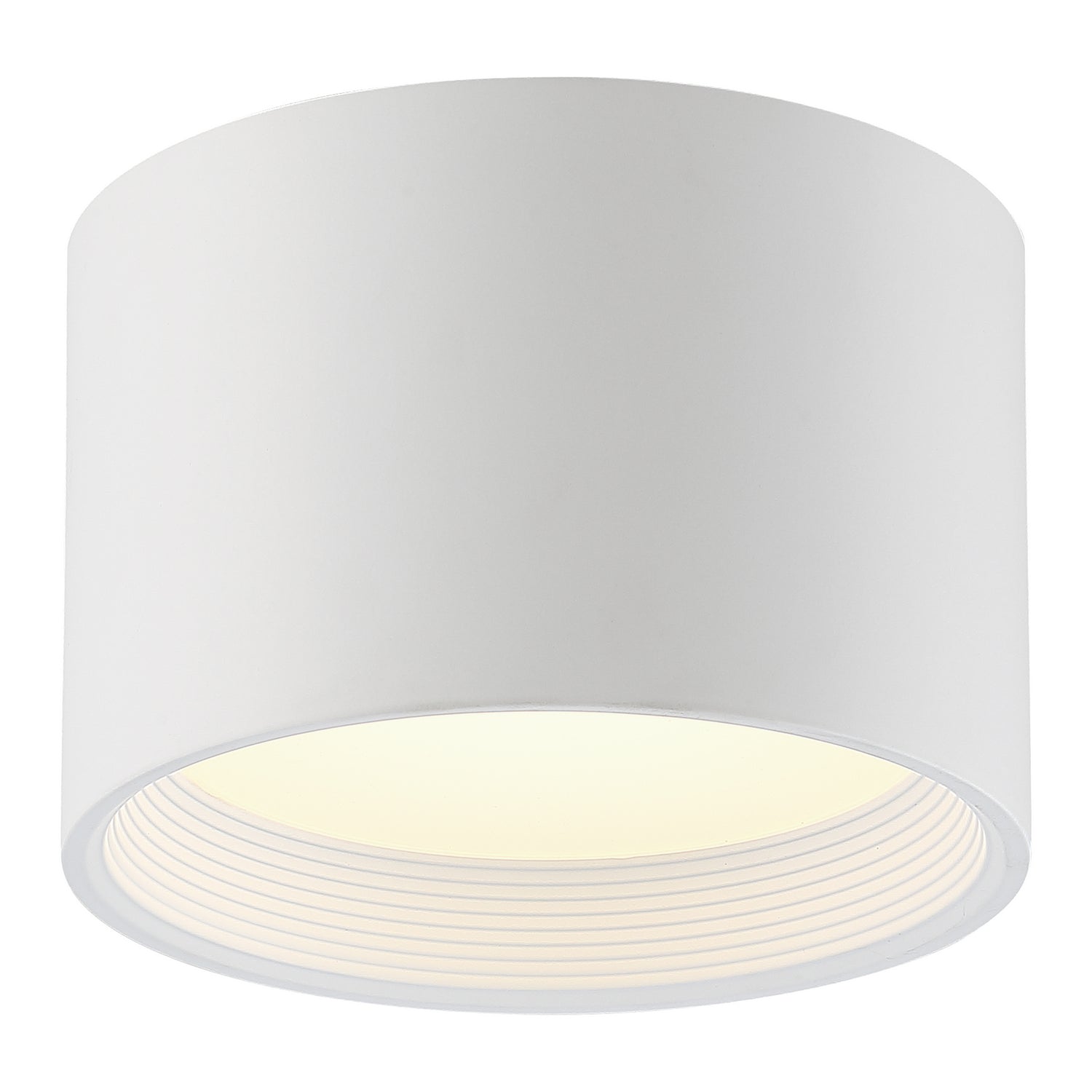 Access - 50007LEDD-WH/ACR - LED Flush Mount - Reel - White