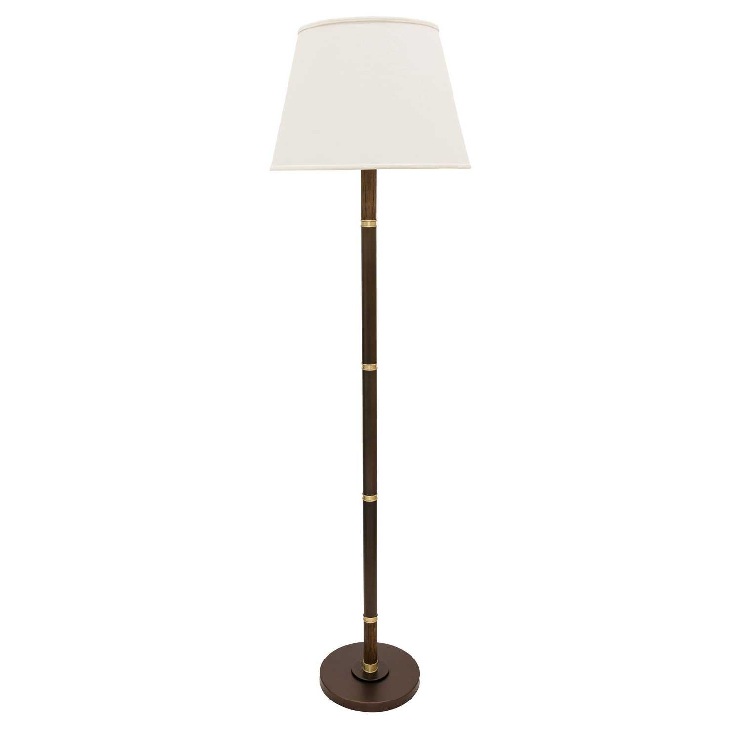 House of Troy - BA700-CHB - One Light Floor Lamp - Barton - Chestnut Bronze