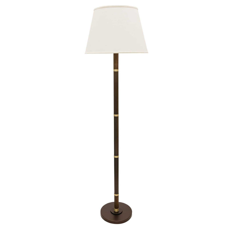 House of Troy - BA700-CHB - One Light Floor Lamp - Barton - Chestnut Bronze