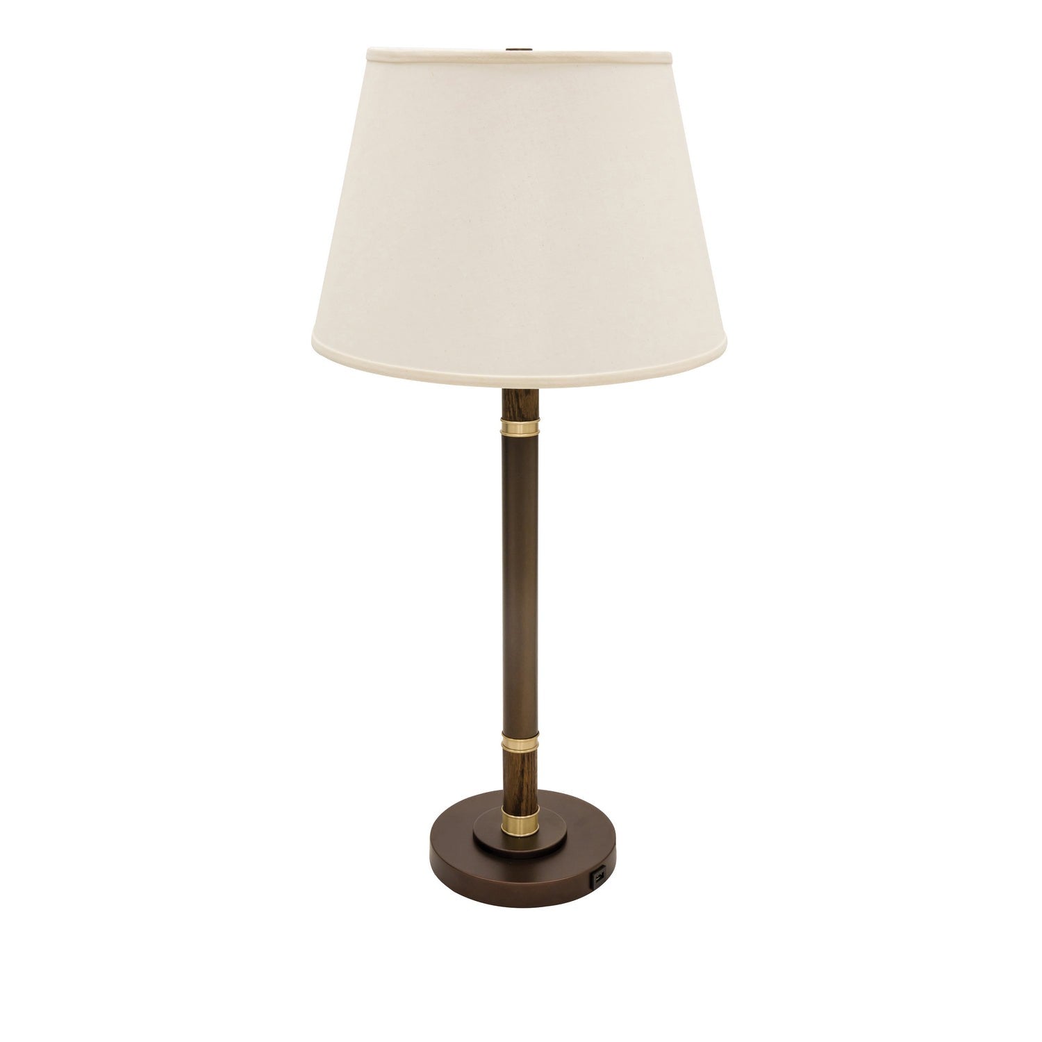 House of Troy - BA750-CHB - One Light Table Lamp - Barton - Chestnut Bronze