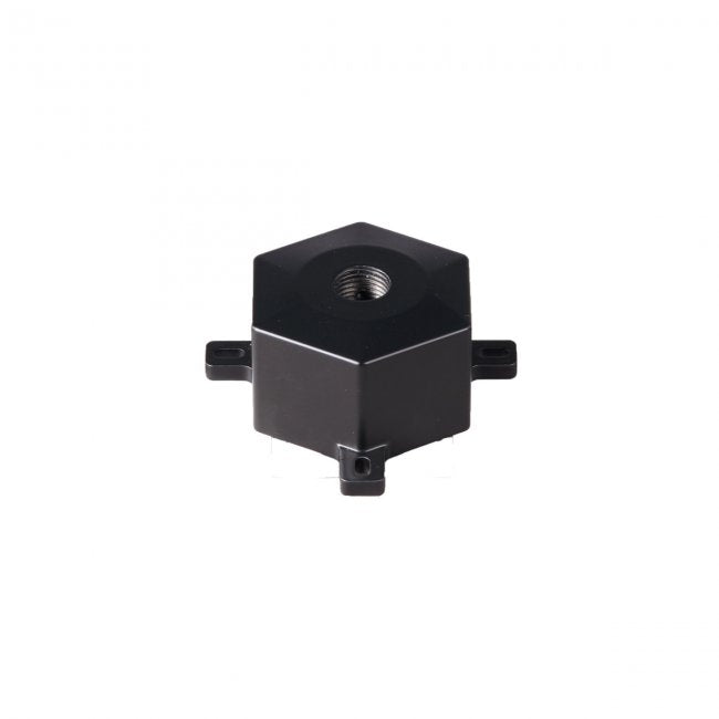 W.A.C. Lighting - 5000-TCL-BK - Tree Mount Junction Box - 5000 - Black On Aluminum
