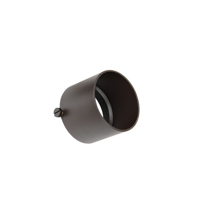W.A.C. Lighting - 5010-SNOOT-BBR - Glare Control Accessories - 5010 - Bronze On Brass