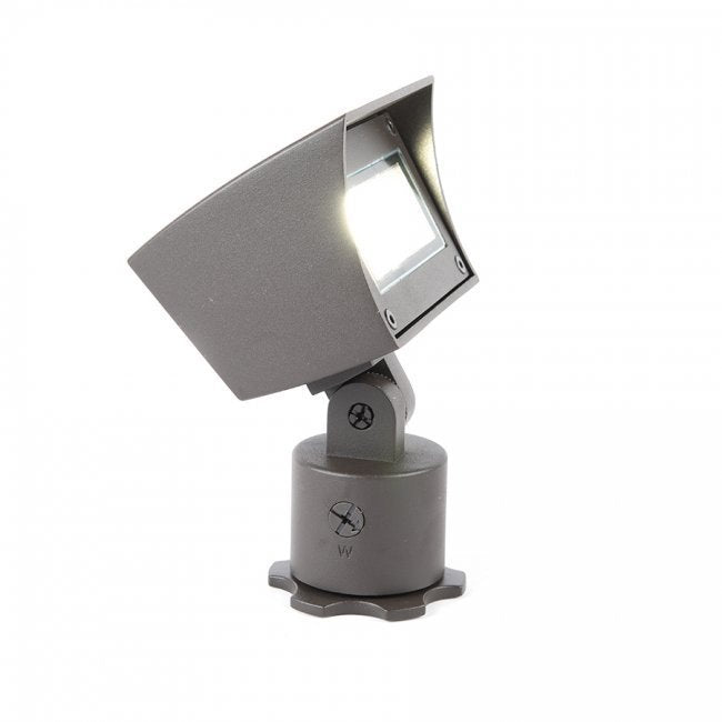 W.A.C. Lighting - 5022-30BK - LED Landscape Flood Light - 5022 - Black On Aluminum