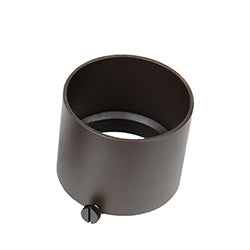 W.A.C. Lighting - 5211-SNOOT-BBR - Glare Control Accessories - 5211 - Bronze On Brass