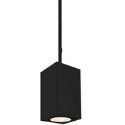 W.A.C. Lighting - DC-PD06-F840-BK - LED Pendant - Cube Arch - Black