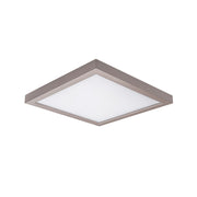 W.A.C. Lighting - FM-05SQ-930-NI - LED Flush Mount - Square - Nickel