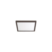 W.A.C. Lighting - FM-07SQ-935-BZ - LED Flush Mount - Square - Bronze