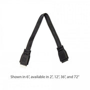 W.A.C. Lighting - LED-TC-IC72 - Connector - Invisiled - Black
