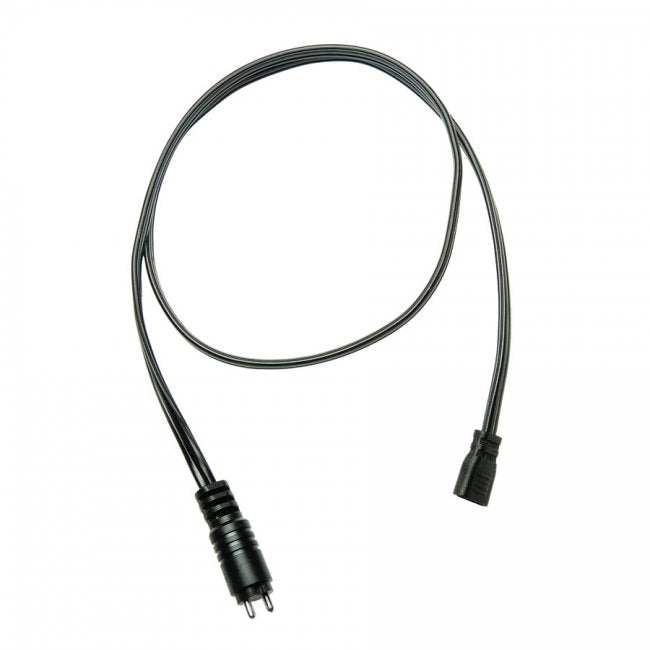 W.A.C. Lighting - LED-TC-P-12 - Connector - Invisiled - Black