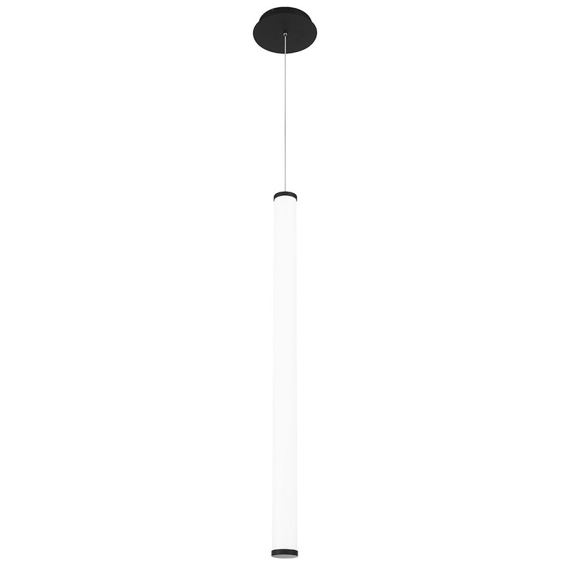 W.A.C. Lighting - PD-70937-BK - LED Pendant - Flare - Black